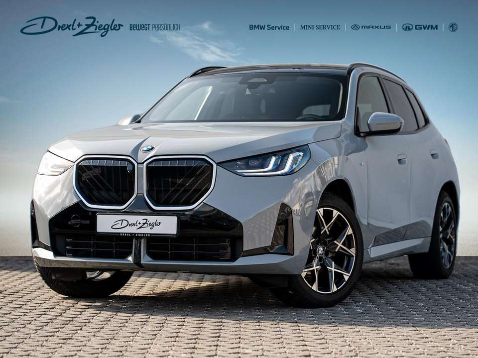 BMW X3 - Imagem 1