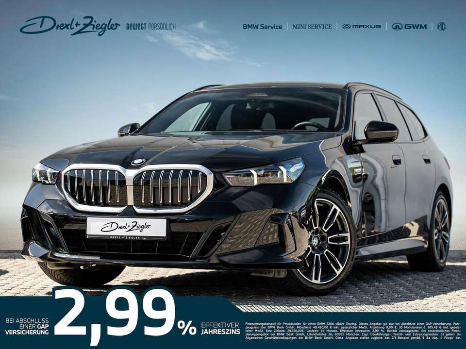 BMW 520 - Imagem 1