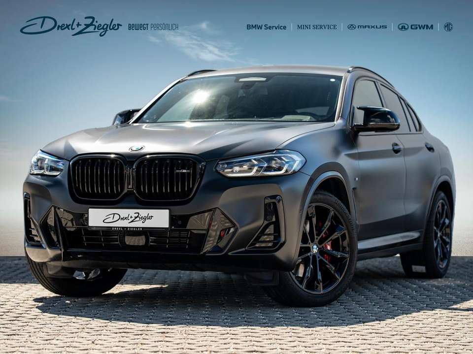 BMW X4 M - Imagem 1