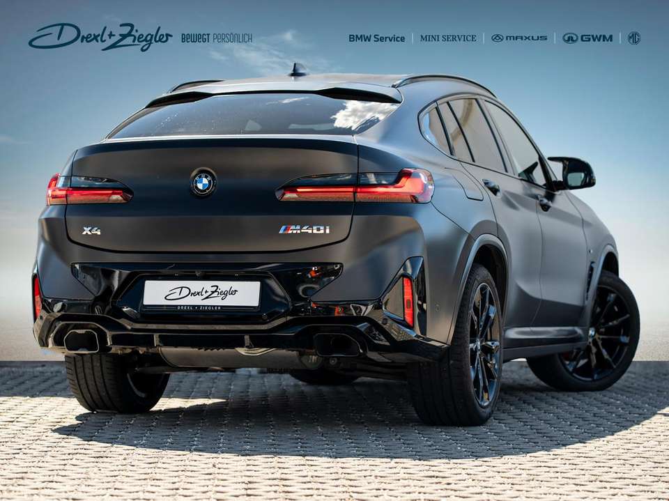 BMW X4 M - Imagem 2