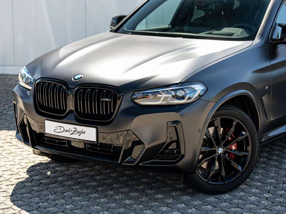 BMW X4 M - Imagem 3
