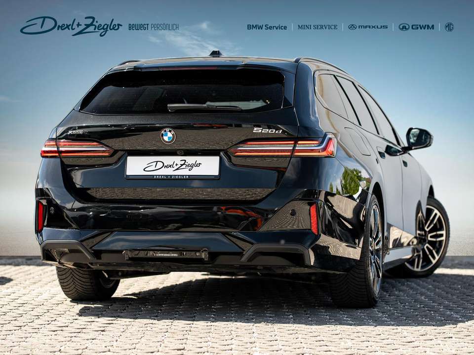 BMW 520 - Imagem 4