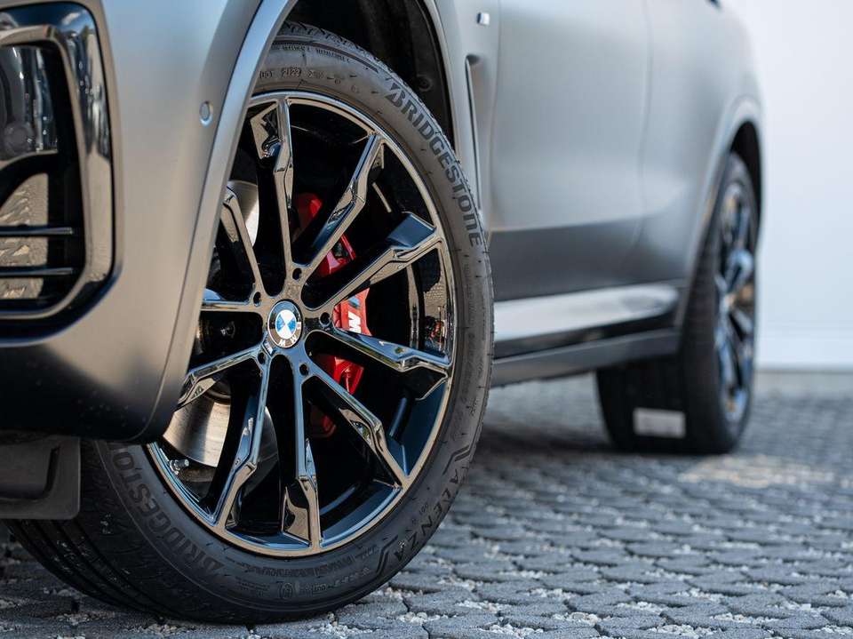 BMW X4 M - Imagem 4