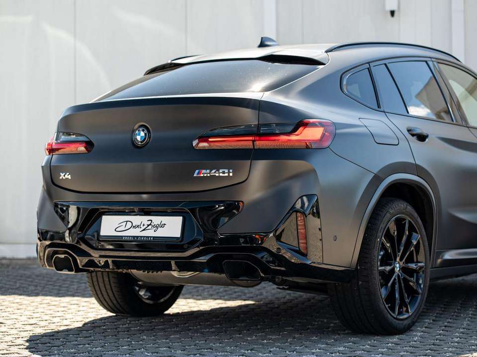 BMW X4 M - Imagem 5