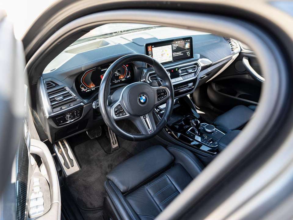 BMW X4 M - Imagem 6