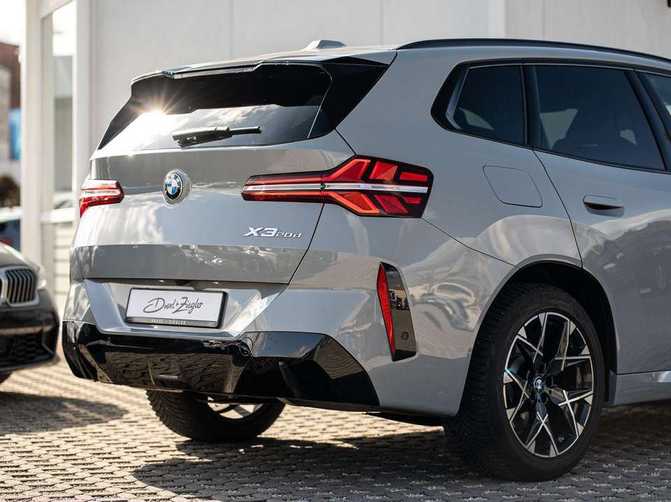 BMW X3 - Imagem 9