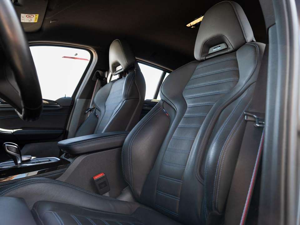 BMW X4 M - Imagem 8