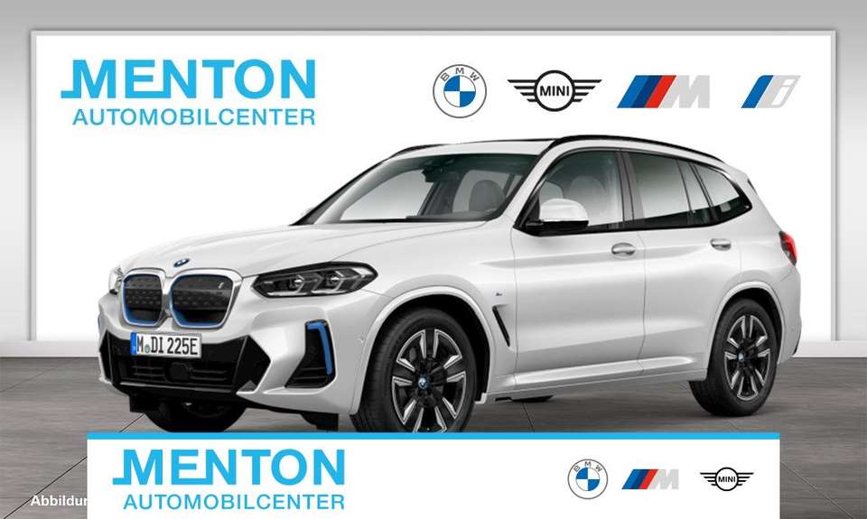BMW iX3 - Imagem 1
