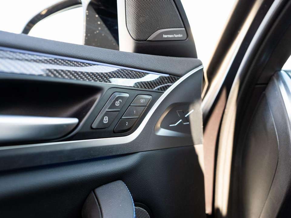BMW X4 M - Imagem 10