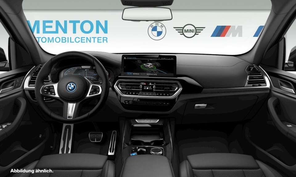BMW iX3 - Imagem 4