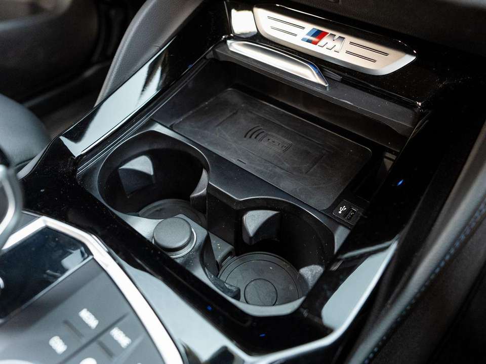 BMW X4 M - Imagem 14