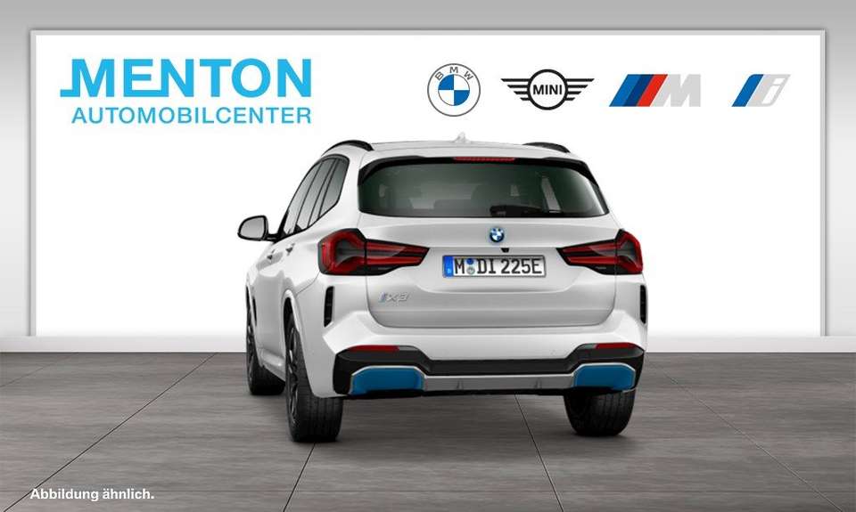 BMW iX3 - Imagem 6