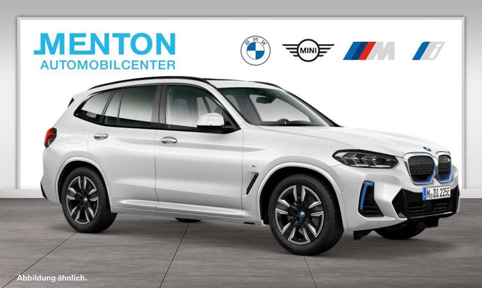 BMW iX3 - Imagem 7