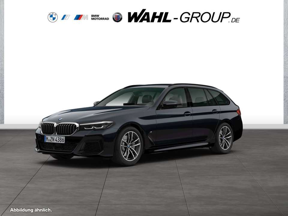 BMW 530 - Imagem 1