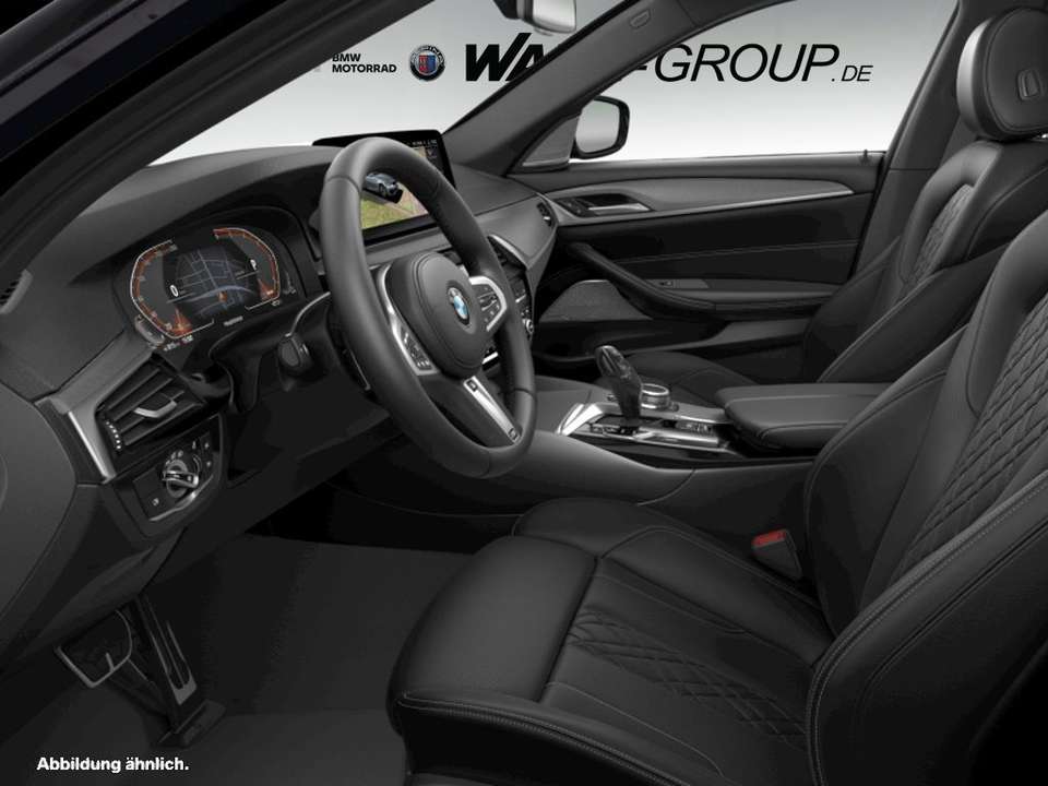 BMW 530 - Imagem 4