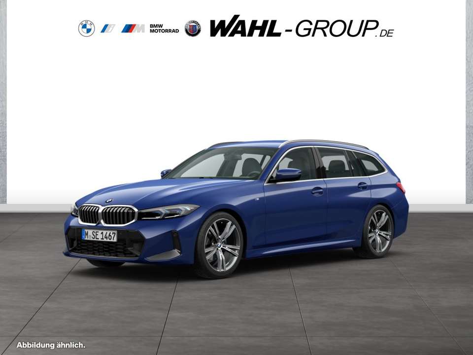 BMW 320 - Imagem 1