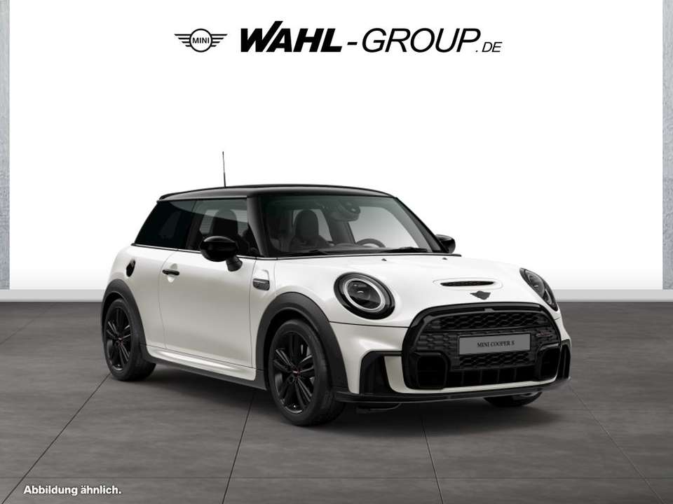 MINI Cooper S - Imagem 1