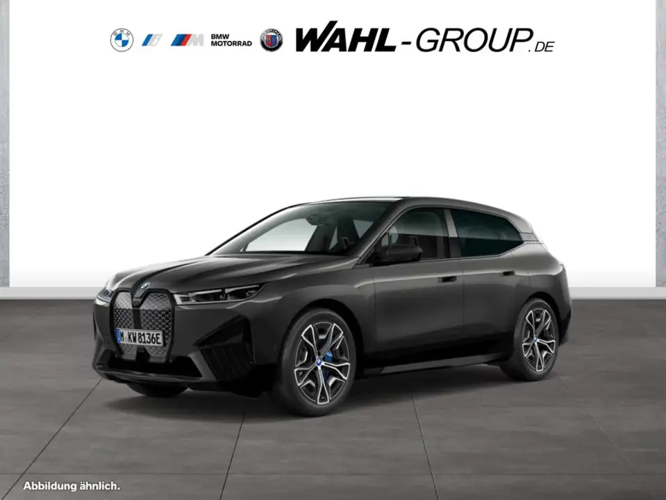 BMW iX - Imagem 2