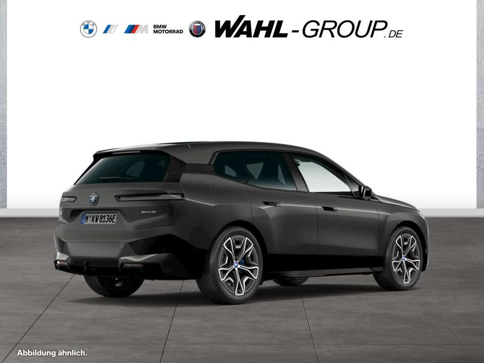 BMW iX - Imagem 4