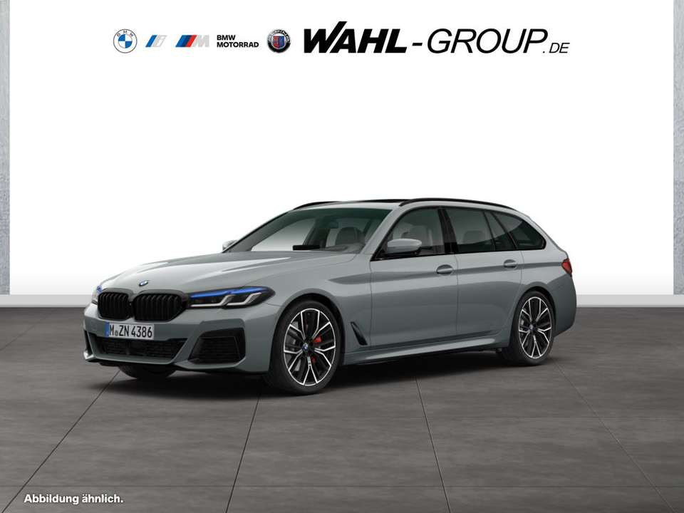 BMW 540 - Imagem 1
