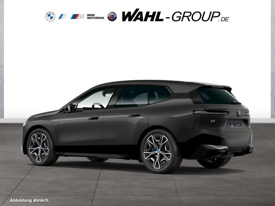 BMW iX - Imagem 8