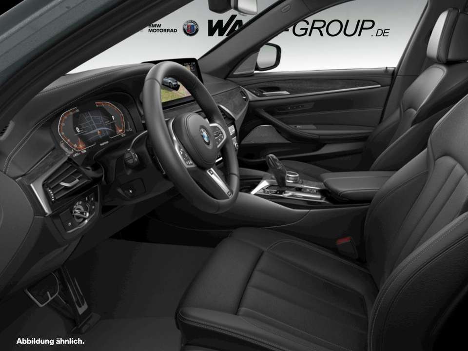 BMW 540 - Imagem 4