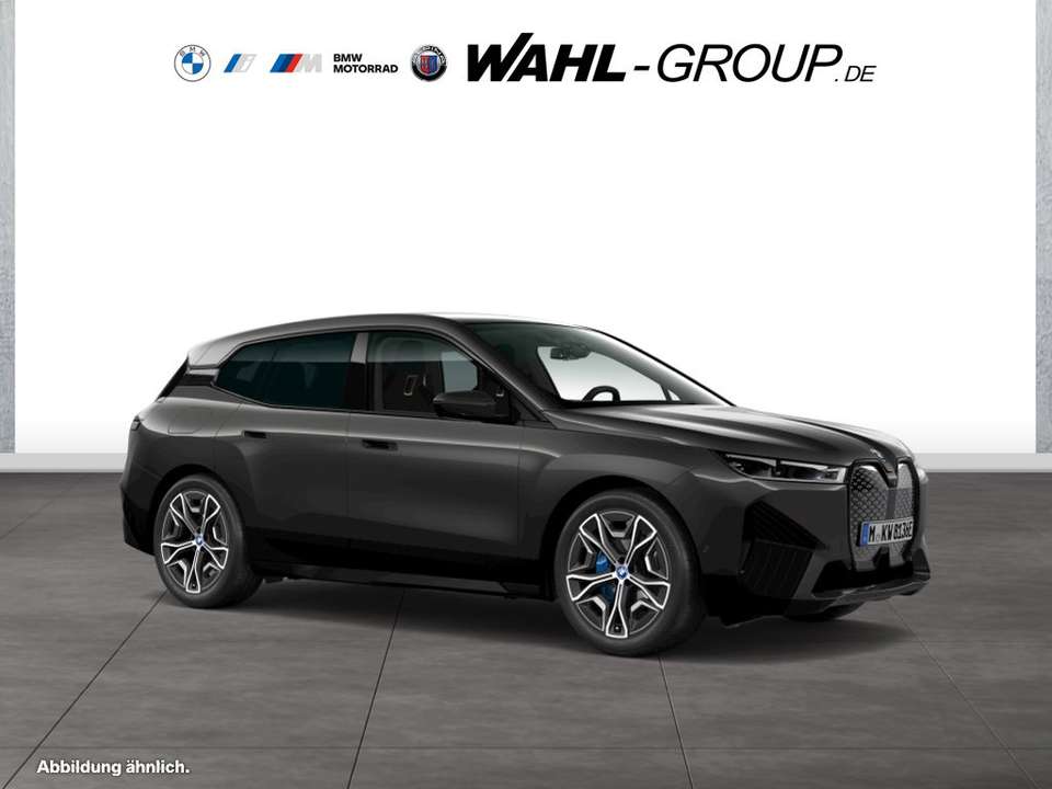 BMW iX - Imagem 11