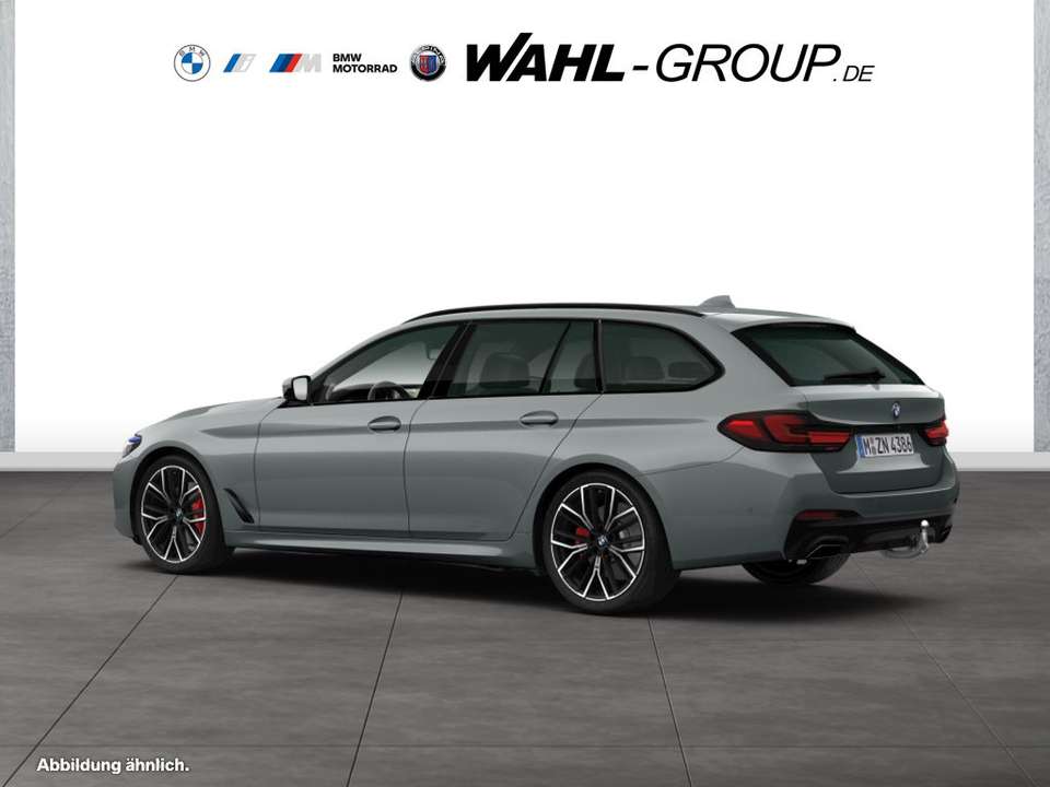 BMW 540 - Imagem 7