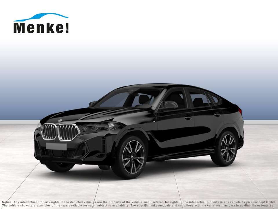 BMW X6 - Imagem 1
