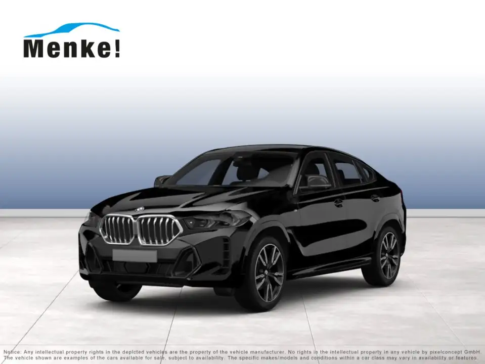BMW X6 - Imagem 2