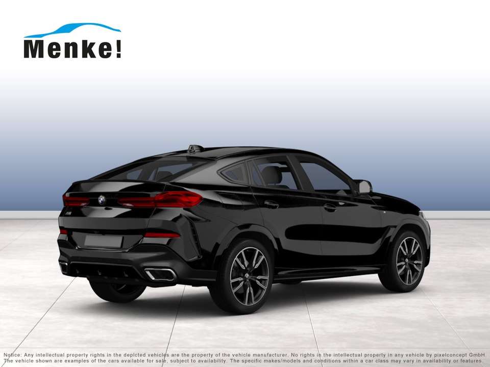 BMW X6 - Imagem 3