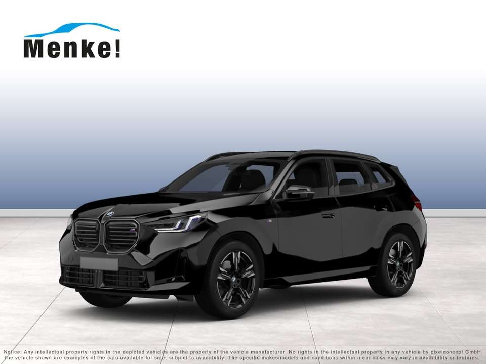 BMW X3 M - Imagem 1