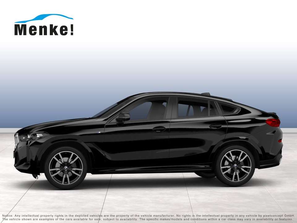 BMW X6 - Imagem 4