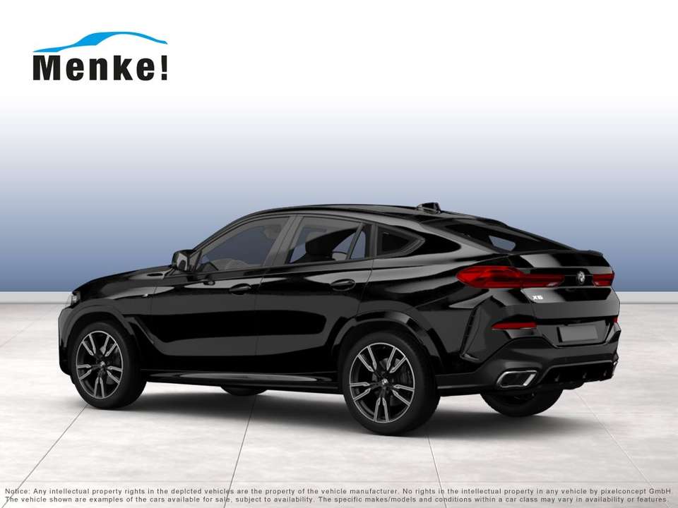 BMW X6 - Imagem 5