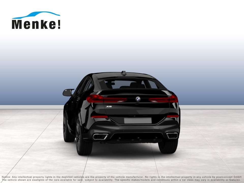 BMW X6 - Imagem 6