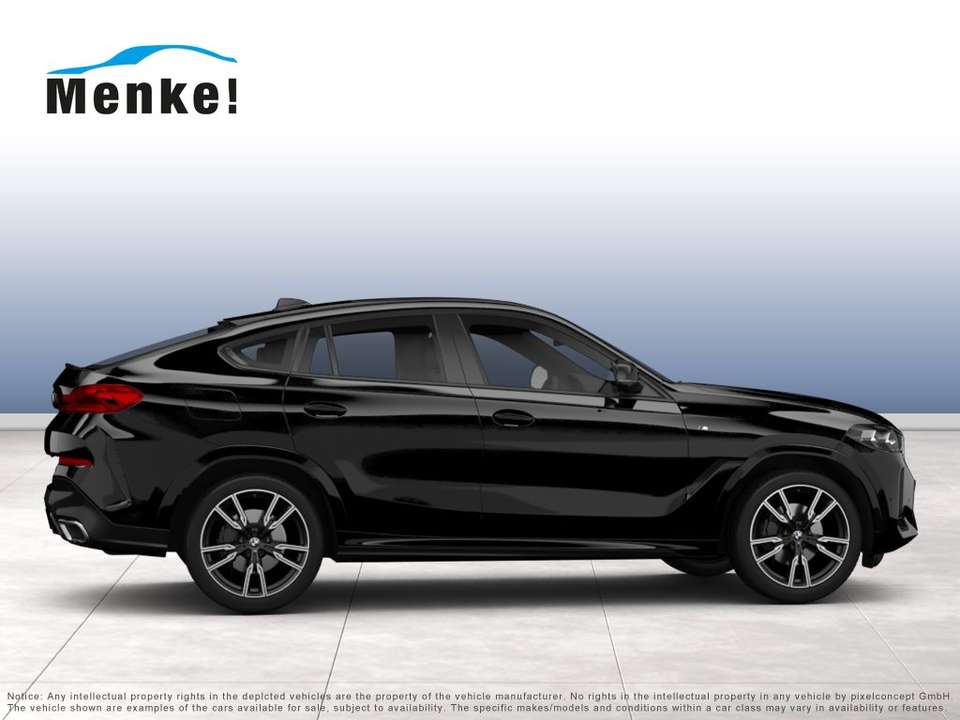 BMW X6 - Imagem 7