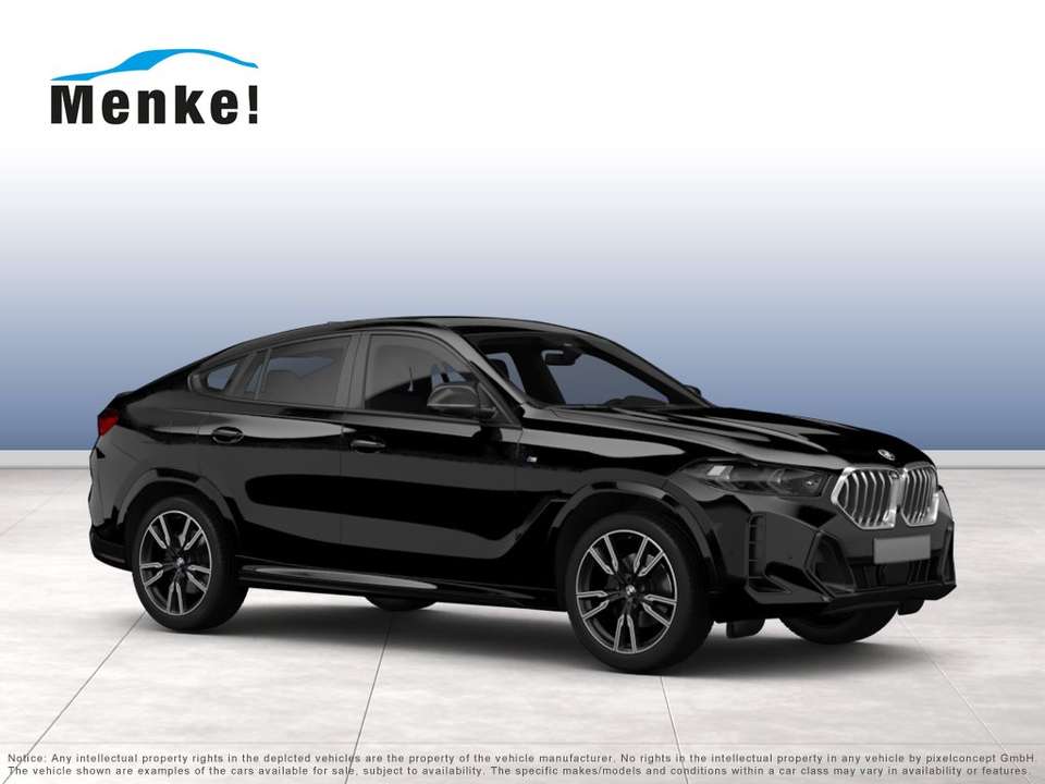 BMW X6 - Imagem 8