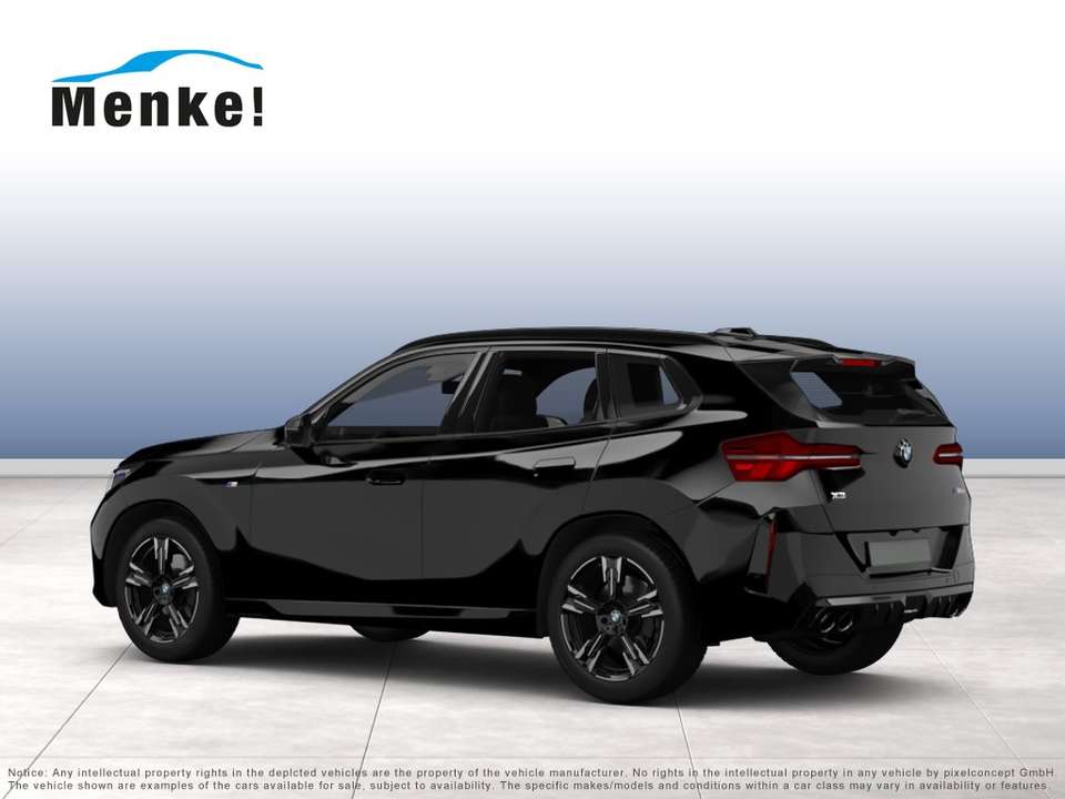 BMW X3 M - Imagem 5