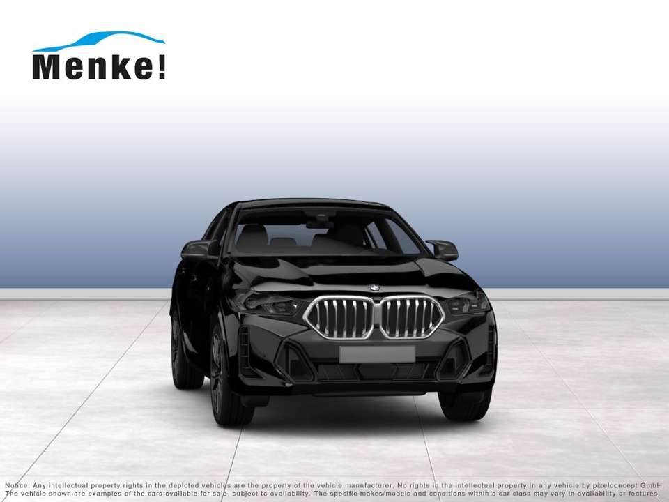 BMW X6 - Imagem 9