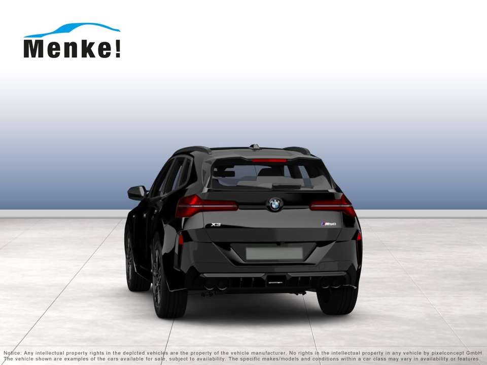 BMW X3 M - Imagem 6