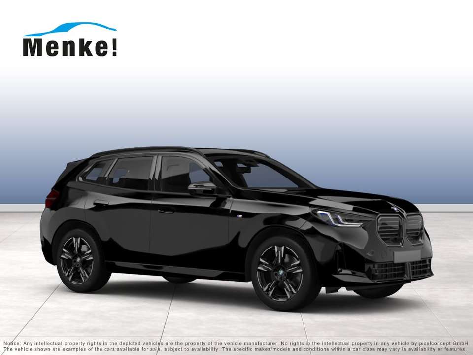 BMW X3 M - Imagem 8