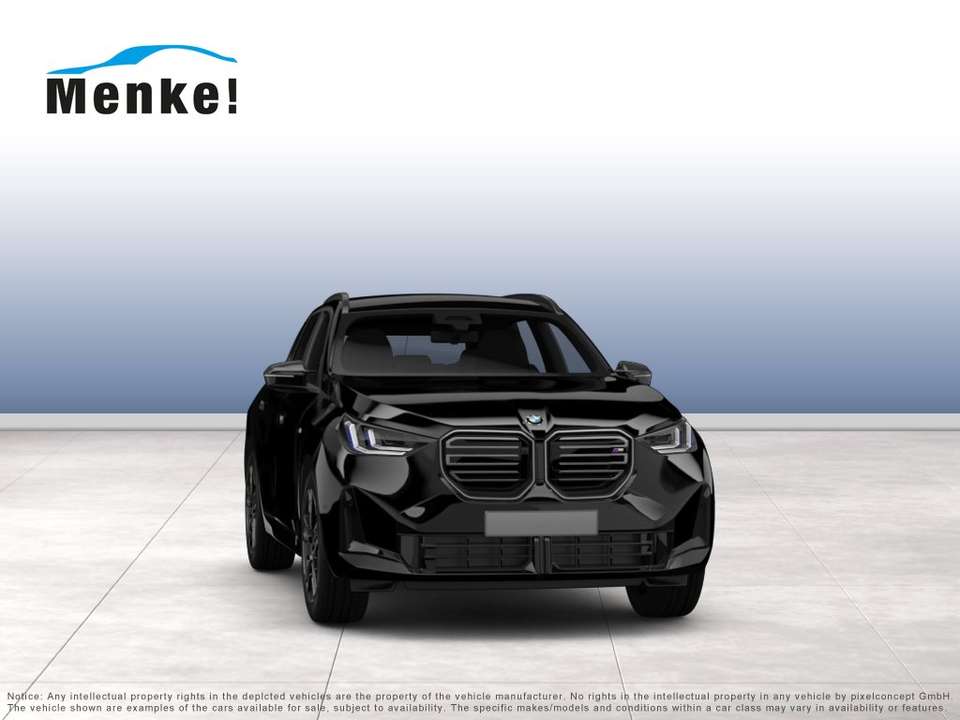 BMW X3 M - Imagem 9