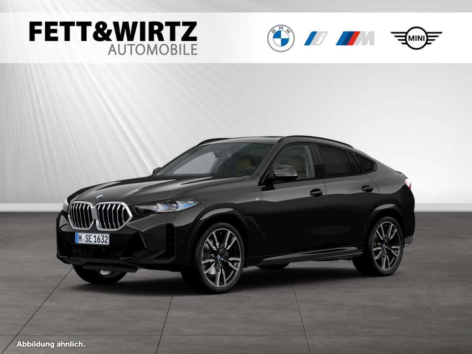 BMW X6 - Imagem 1