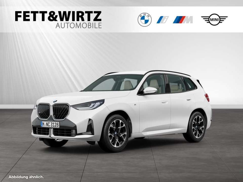 BMW X3 - Imagem 1