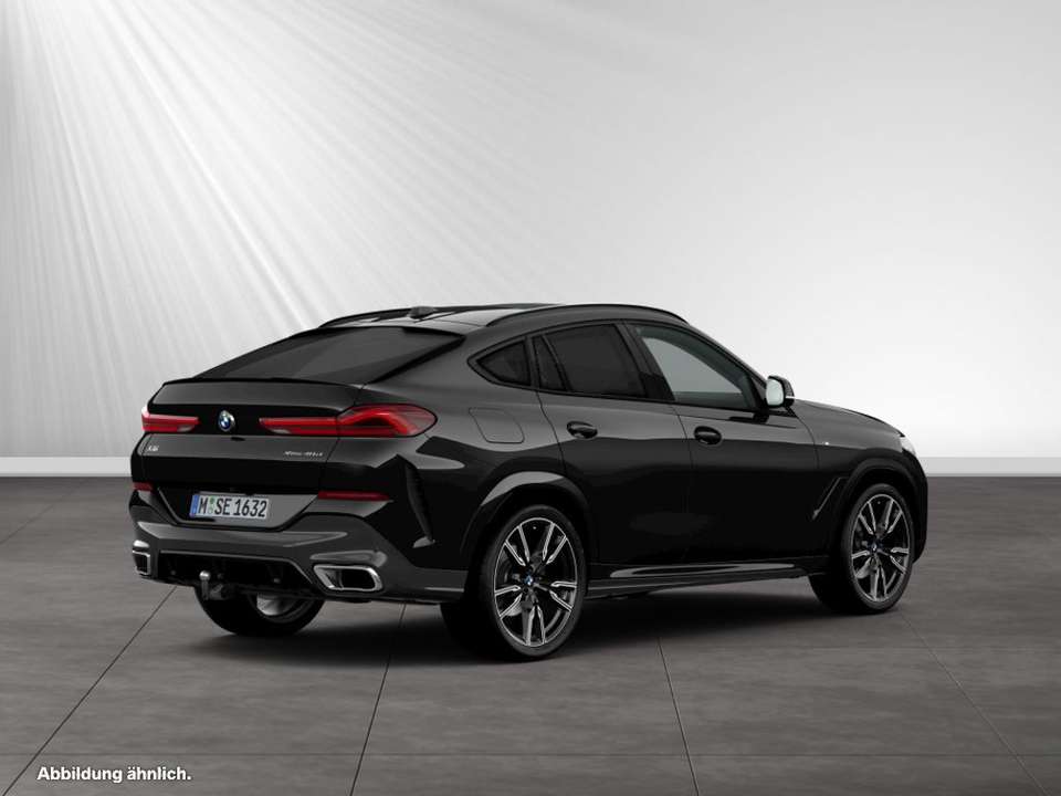 BMW X6 - Imagem 2