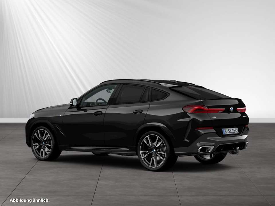BMW X6 - Imagem 7