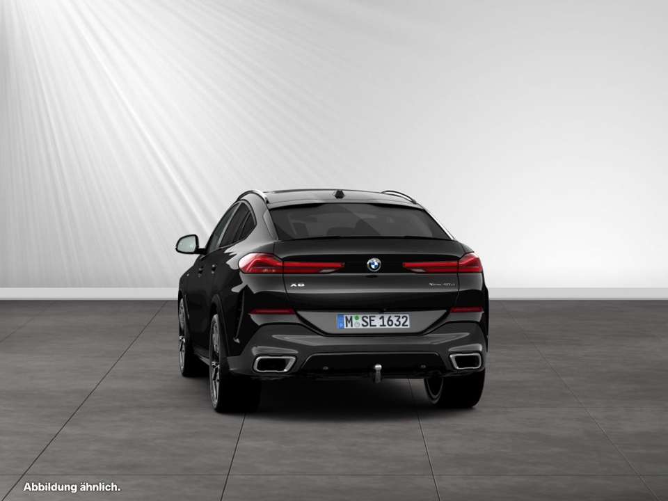 BMW X6 - Imagem 8