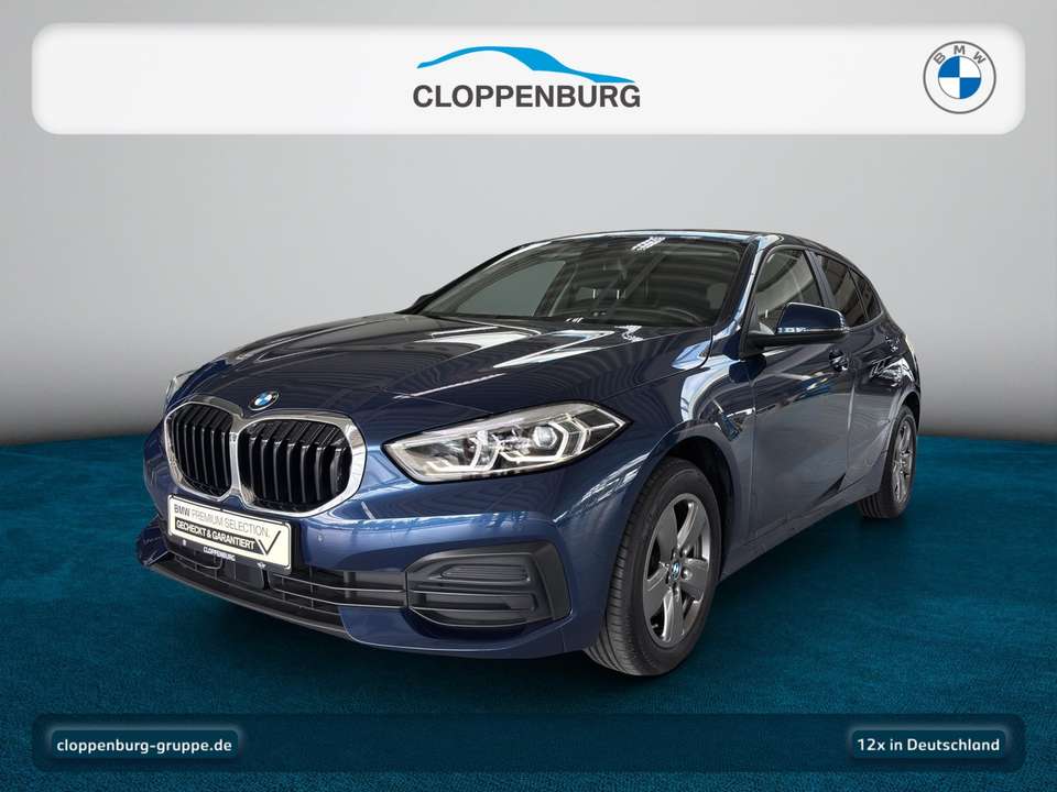 BMW 118 - Imagem 1