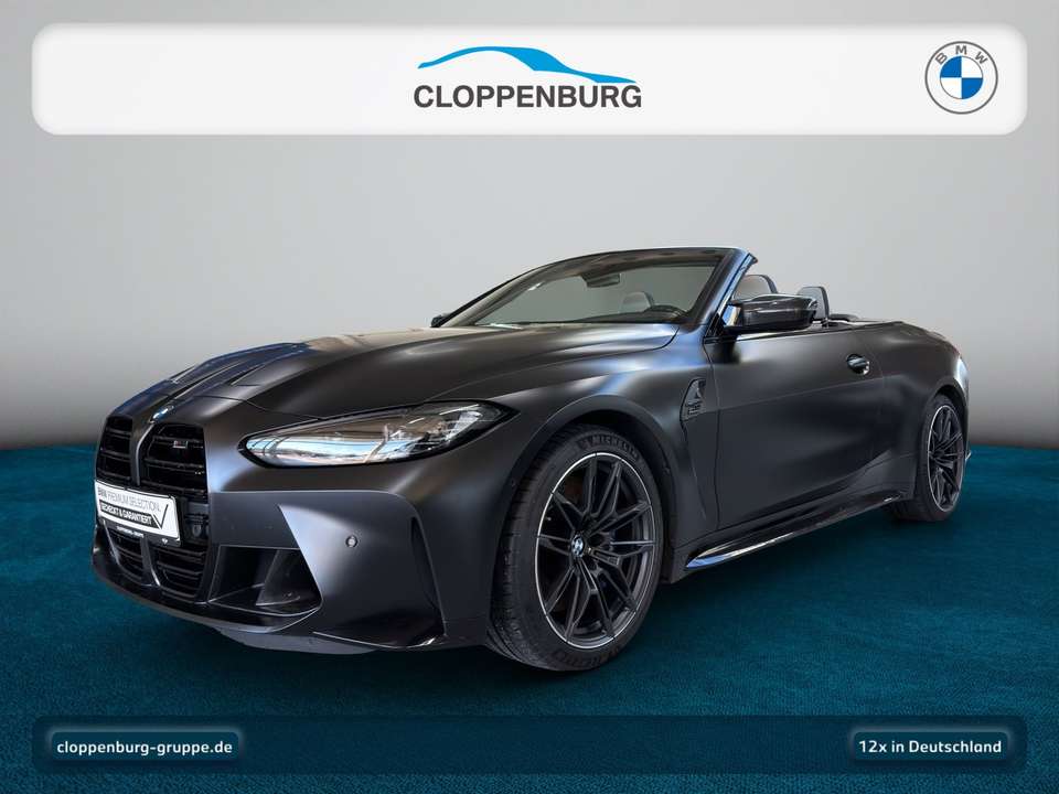 BMW M4 - Imagem 1