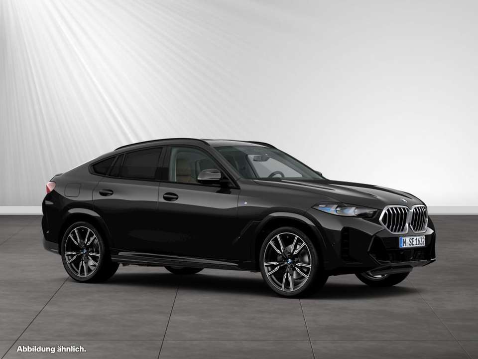 BMW X6 - Imagem 11
